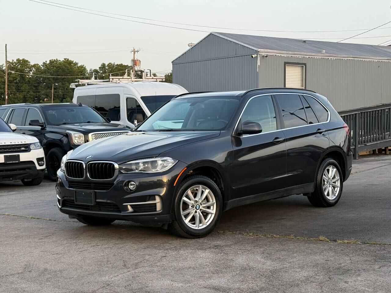 2014 BMW X5