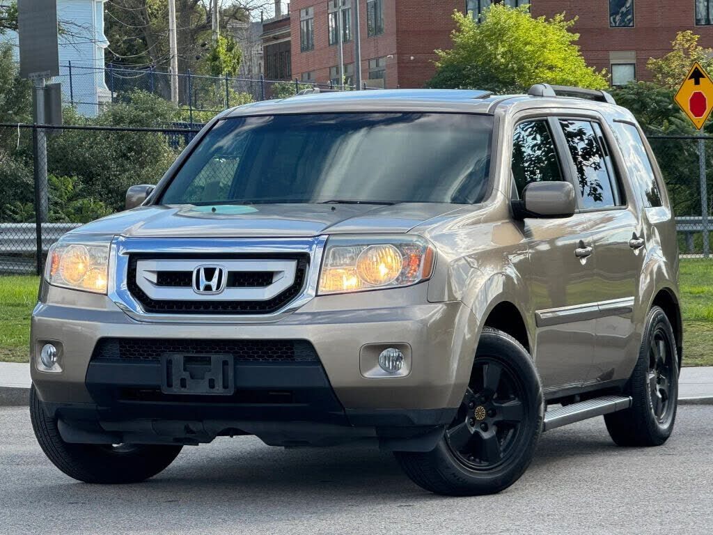 2010 HONDA Pilot
