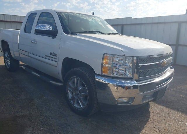 2013 CHEVROLET Silverado