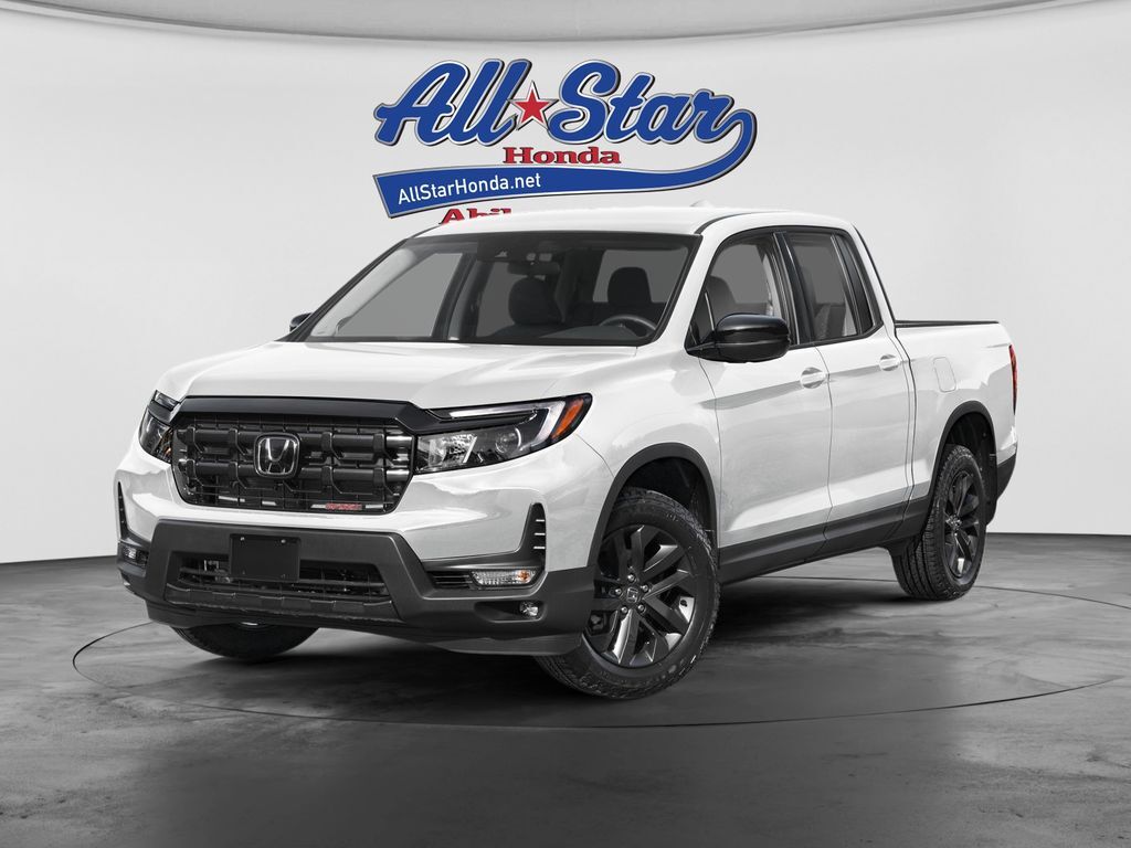 2025 HONDA Ridgeline