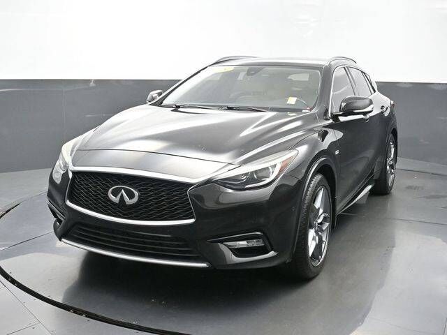 2018 INFINITI QX30