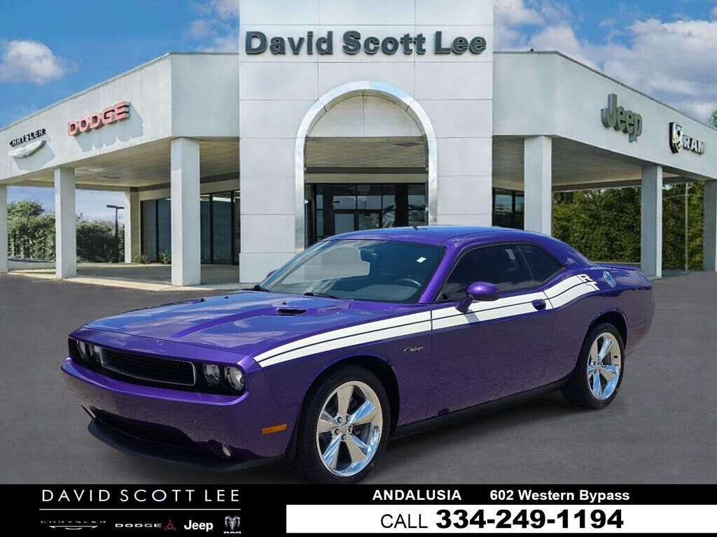 2014 DODGE Challenger