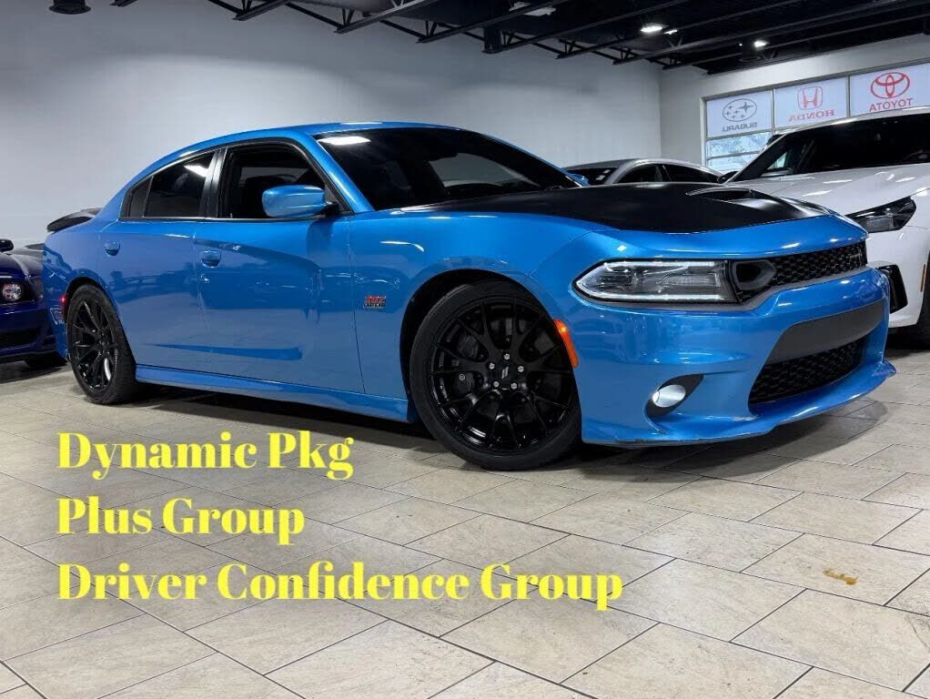 2019 DODGE Charger
