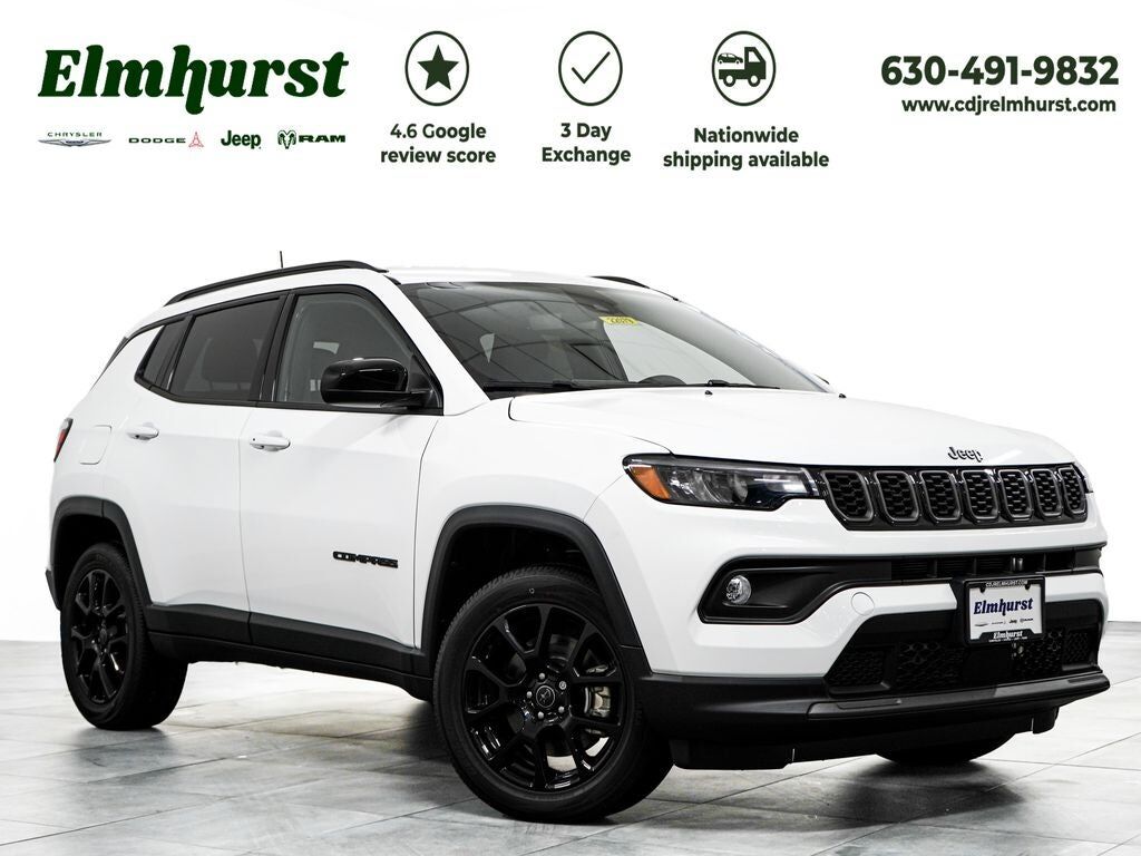 2026 JEEP Compass