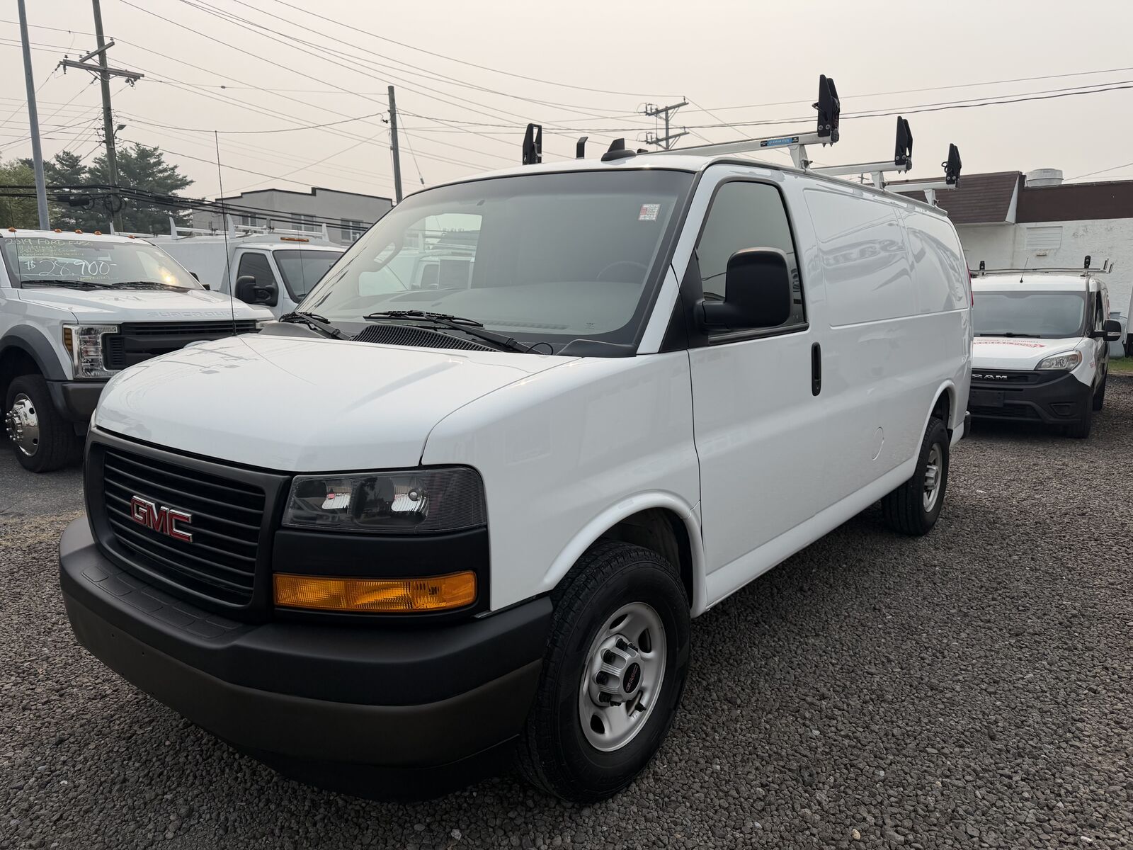 2022 GMC Savana