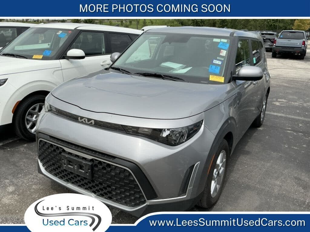 2025 KIA Soul