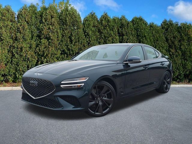 2023 GENESIS G70