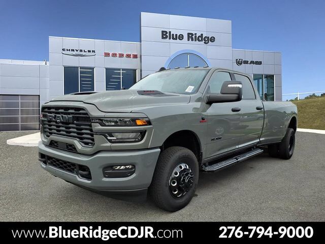 2026 RAM 3500