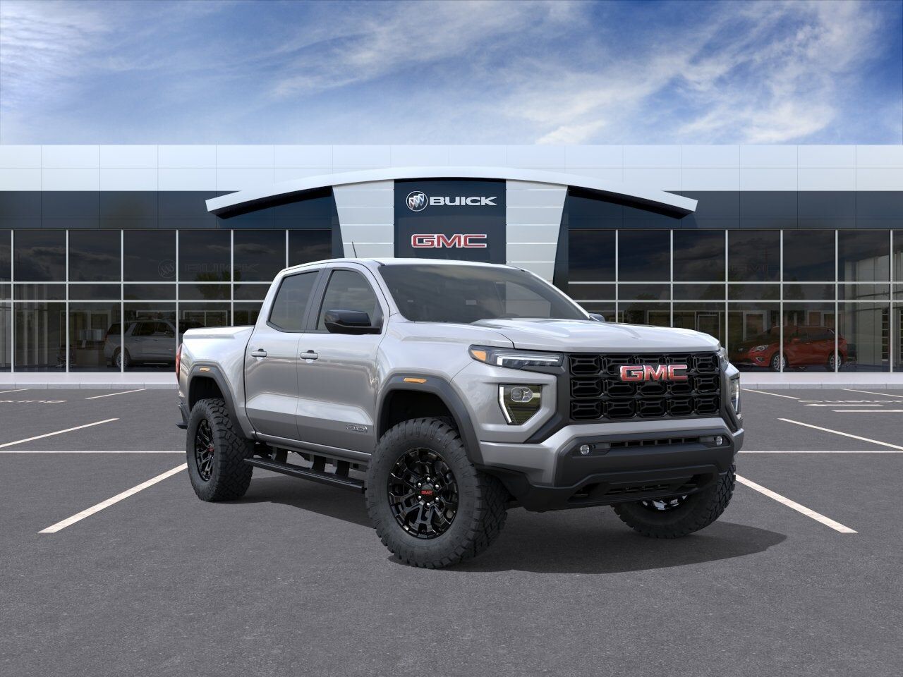 2026 GMC Canyon