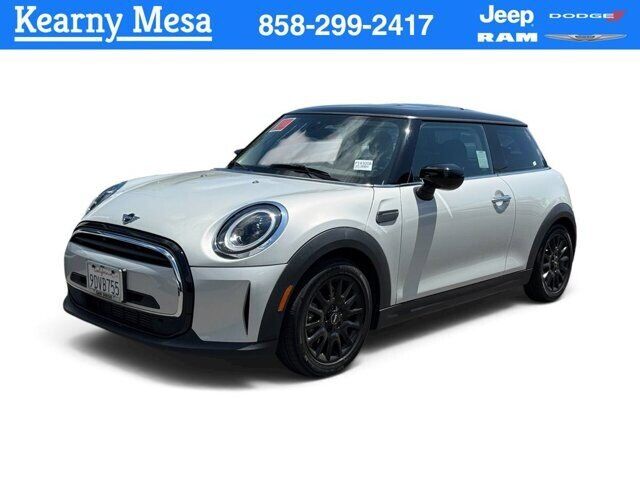 2023 MINI Hardtop
