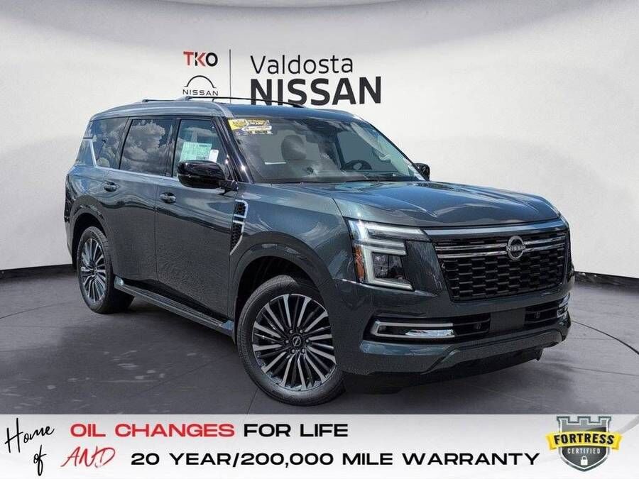 2026 NISSAN Armada