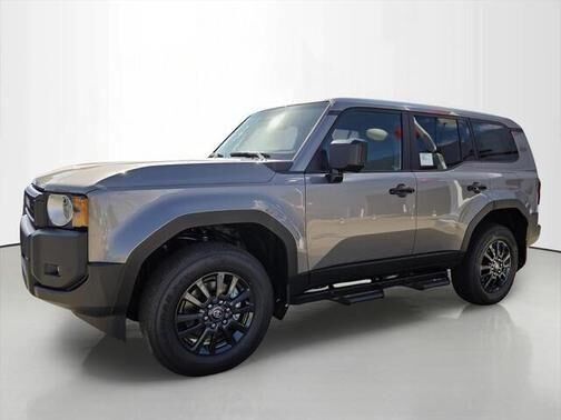 2027 TOYOTA Land Cruiser