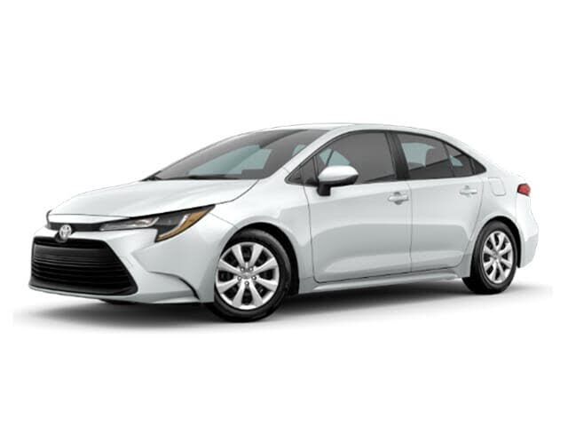 2024 TOYOTA Corolla