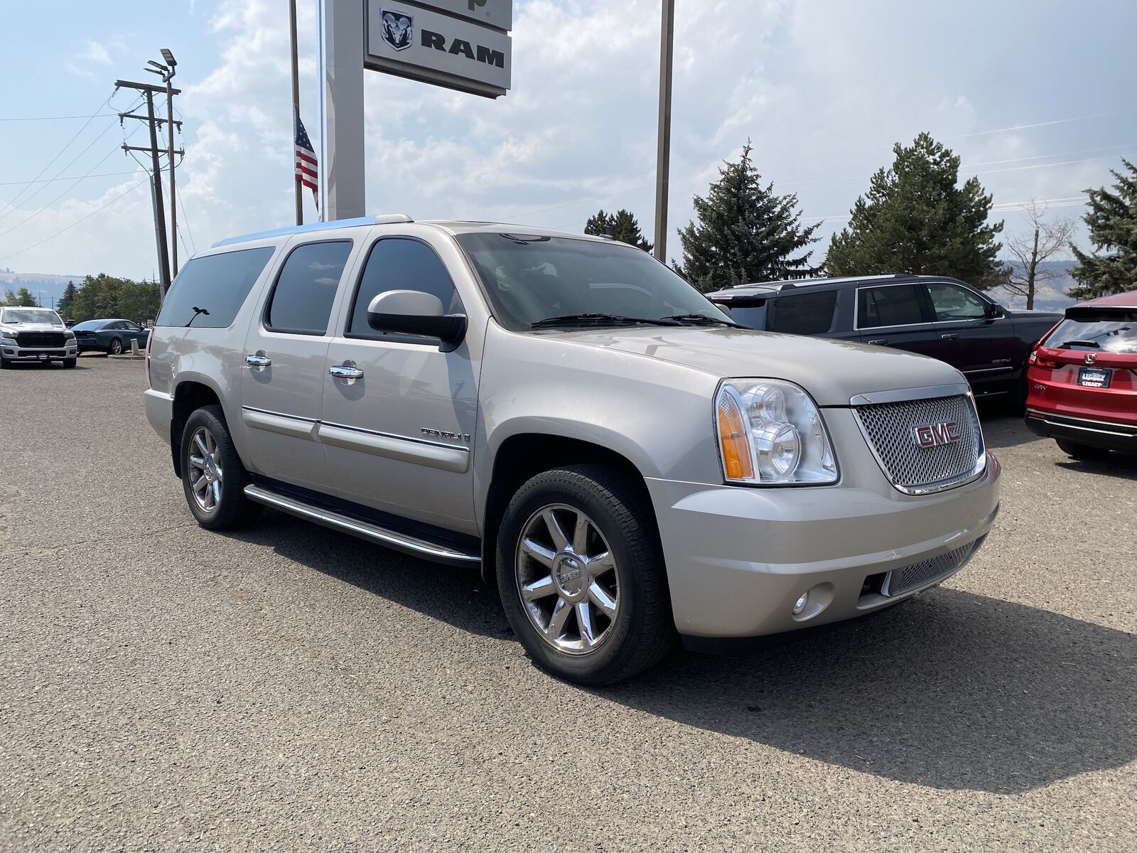 2008 GMC Yukon XL