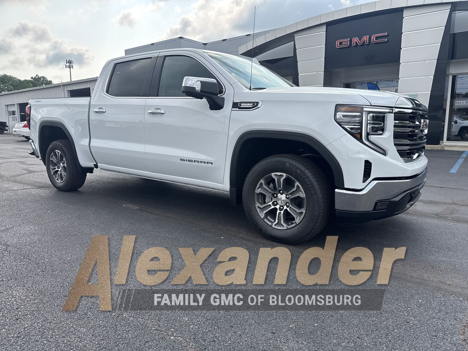 2026 GMC Sierra