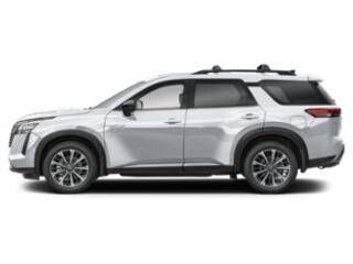 2026 NISSAN Pathfinder