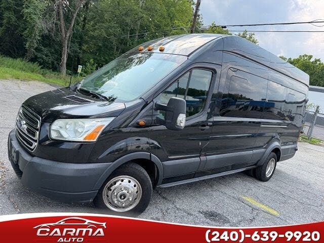 2015 FORD Transit