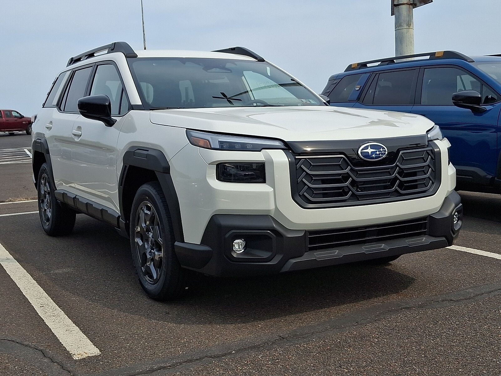 2026 SUBARU Outback