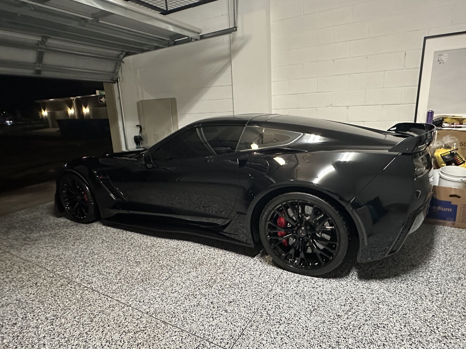 2016 CHEVROLET Corvette