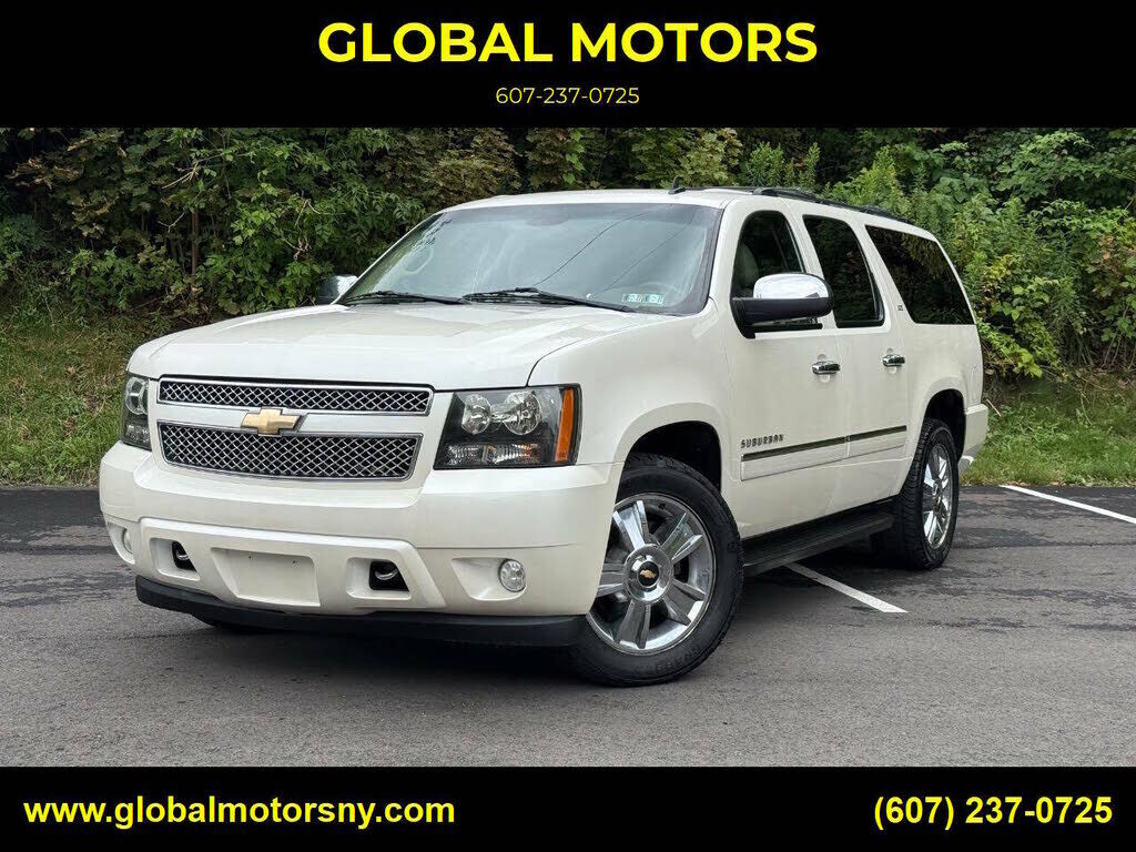 2010 CHEVROLET Suburban