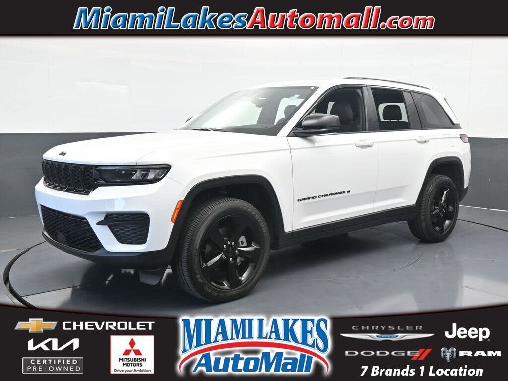 2024 JEEP Grand Cherokee