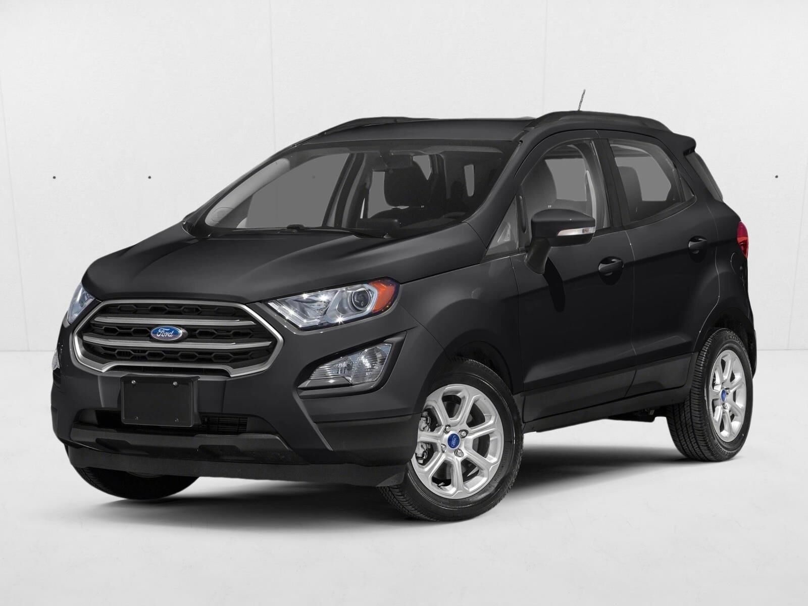 2019 FORD Ecosport