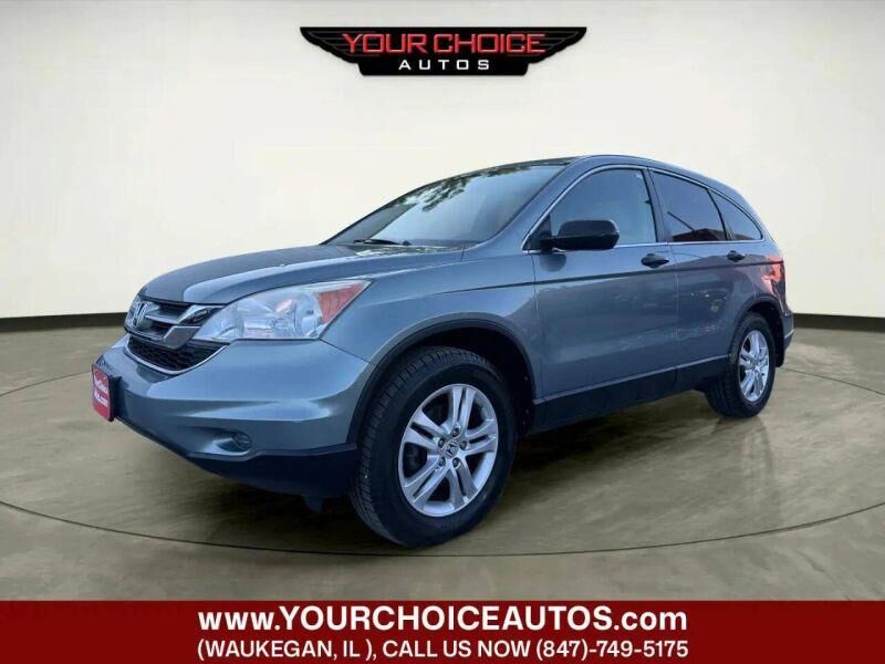 2010 HONDA CR-V