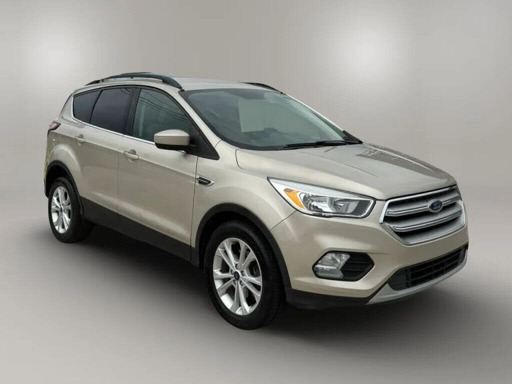2018 FORD Escape