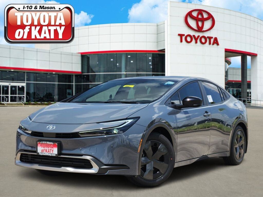 2026 TOYOTA Prius
