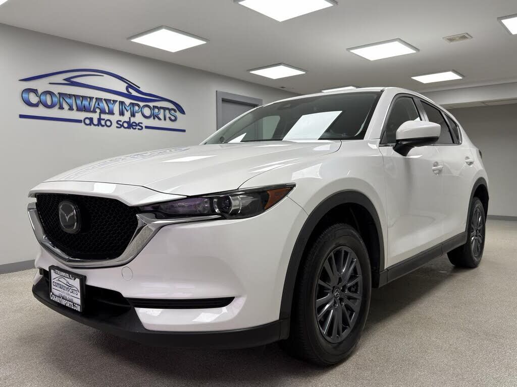 2020 MAZDA CX-5