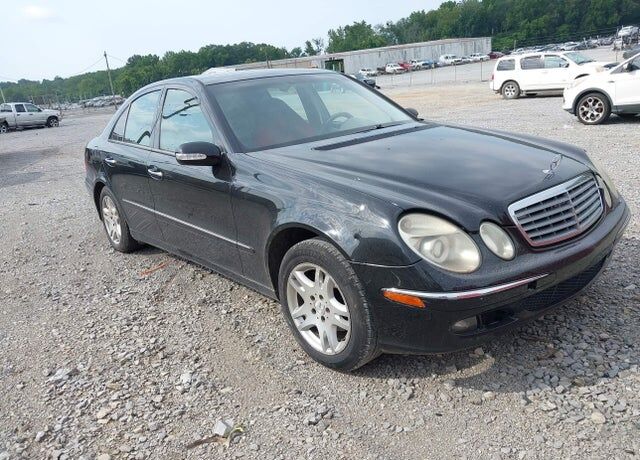 2003 MERCEDES-BENZ E-Class