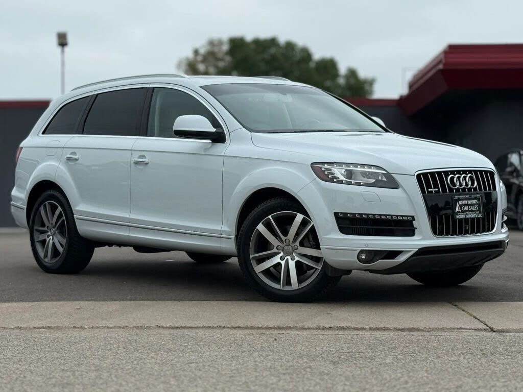 2014 AUDI Q7