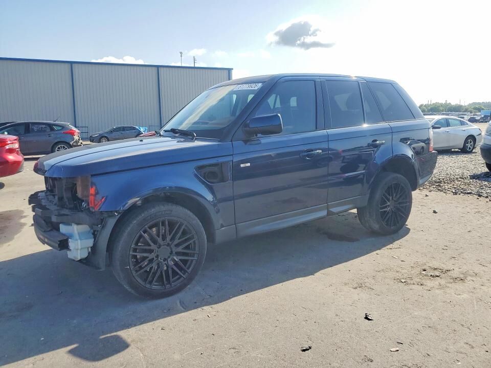 2012 LAND ROVER Range Rover Sport
