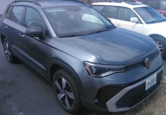 2025 VOLKSWAGEN Taos