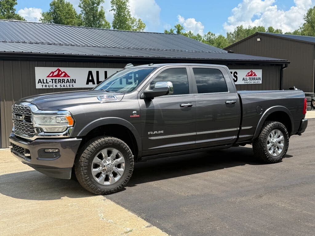 2019 RAM 2500