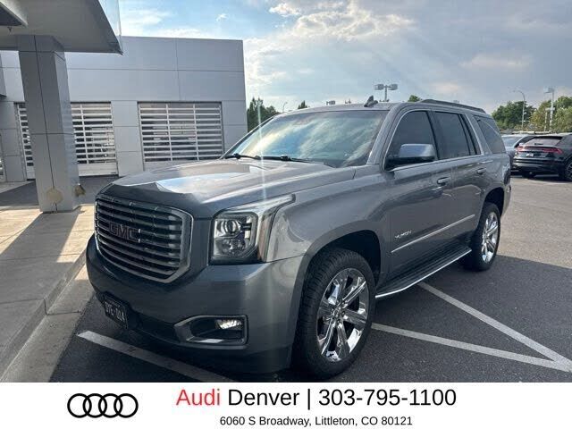 2020 GMC Yukon
