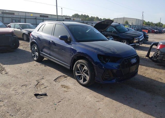2025 AUDI Q3