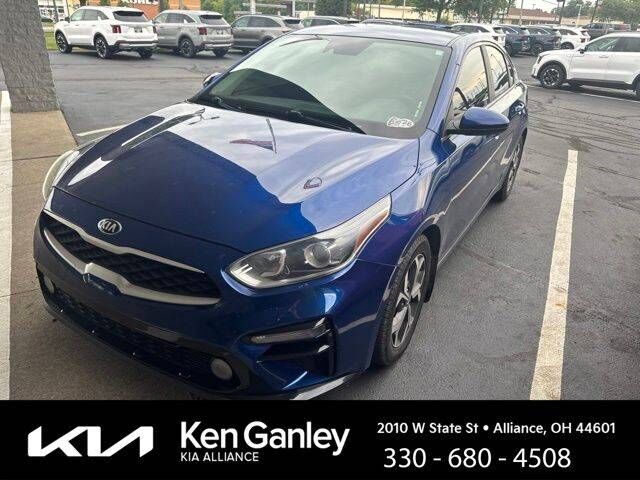 2020 KIA Forte