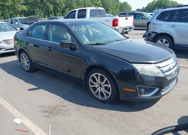 2011 FORD Fusion