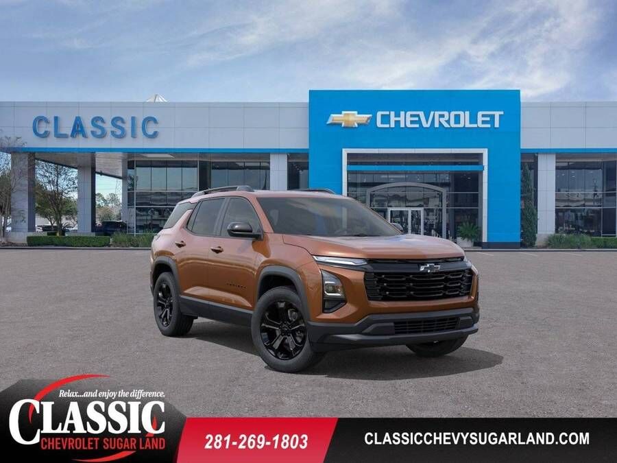 2027 CHEVROLET Equinox