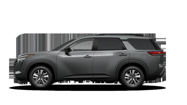 2026 NISSAN Pathfinder