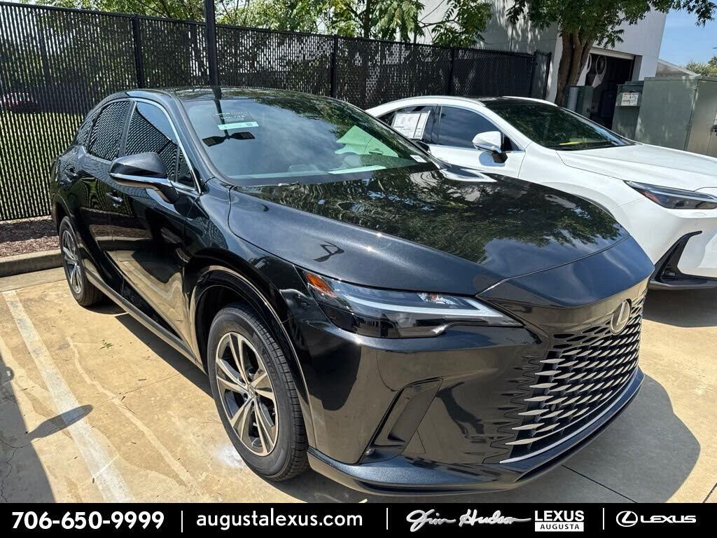 2025 LEXUS RX