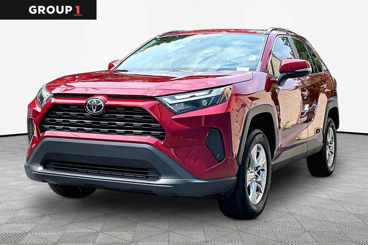 2023 TOYOTA RAV4
