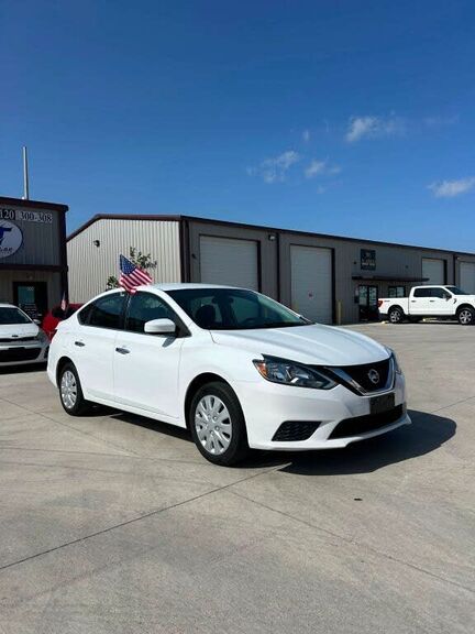 2017 NISSAN Sentra