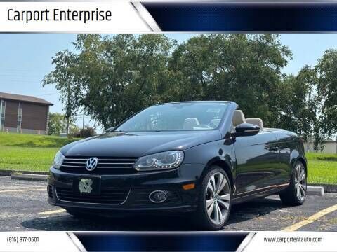 2013 VOLKSWAGEN Eos