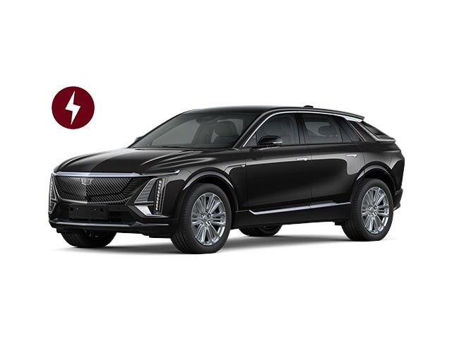 2025 CADILLAC Lyriq