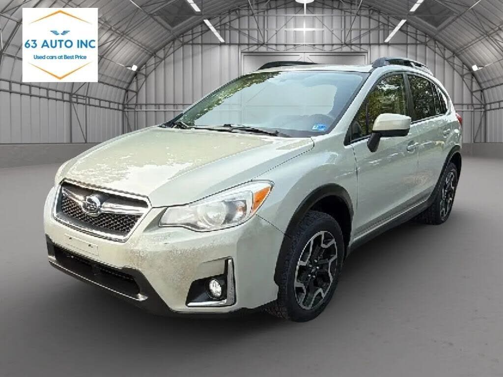 2016 SUBARU Crosstrek