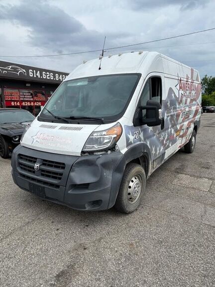 2015 RAM Promaster 2500