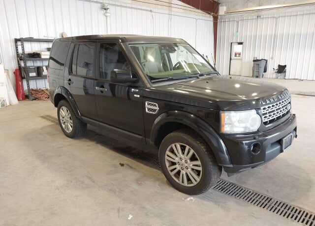 2010 LAND ROVER LR4