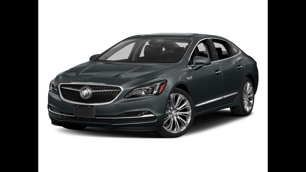 2017 BUICK LaCrosse